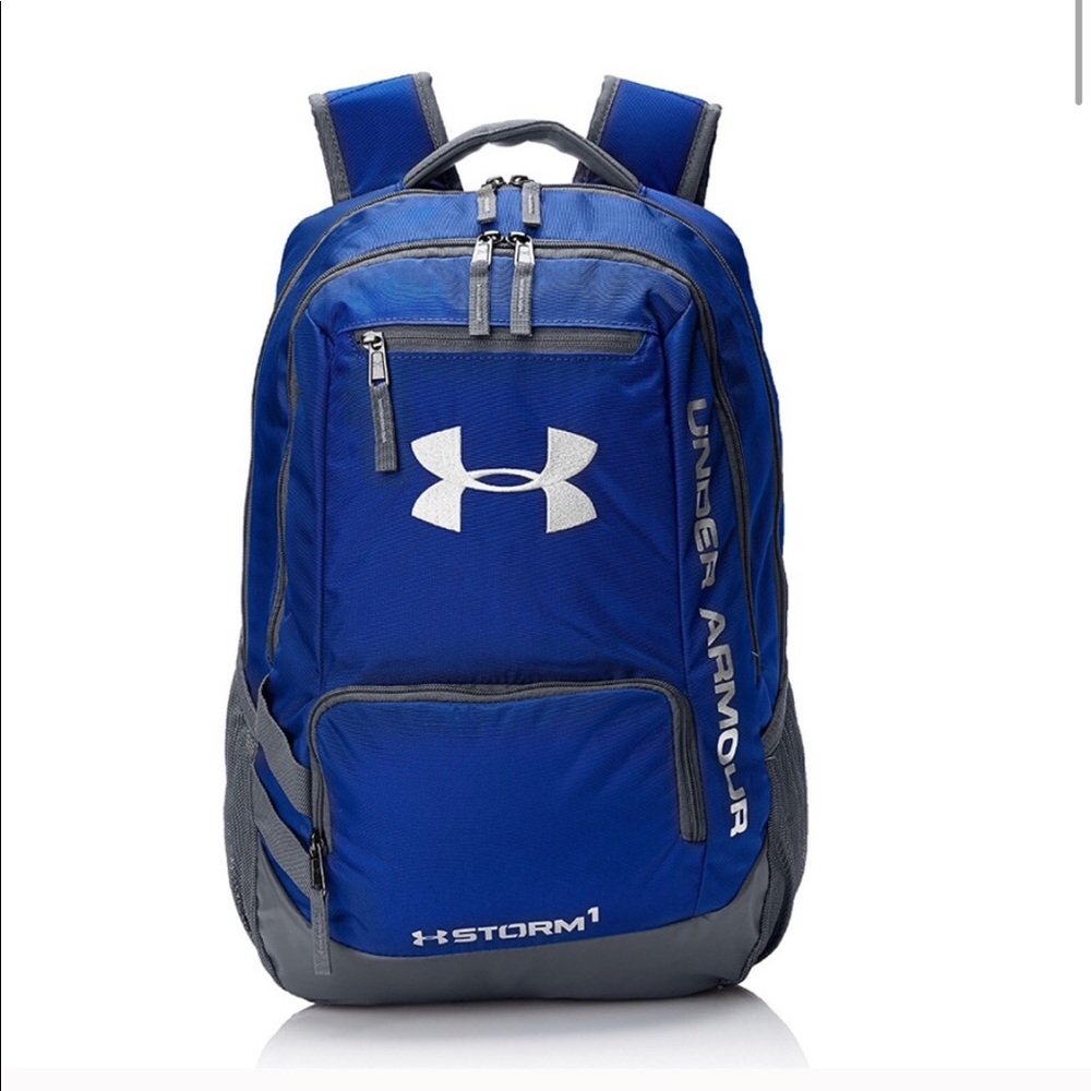 Under Armour Backpack Water-Resistant BAG UA - Picture 2 of 2